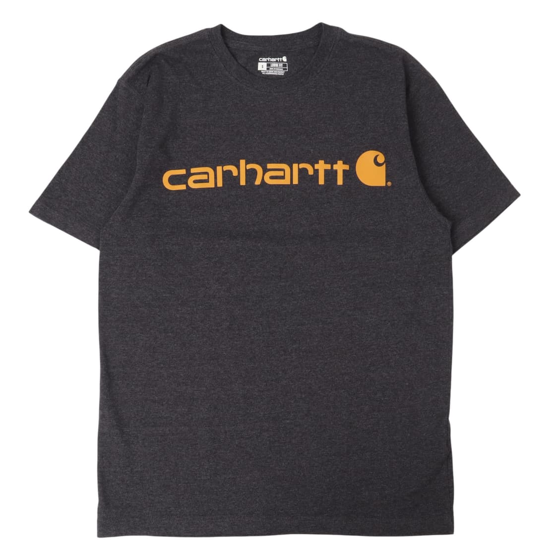 칼하트 빅로고 루즈핏 티셔츠 상품이미지1