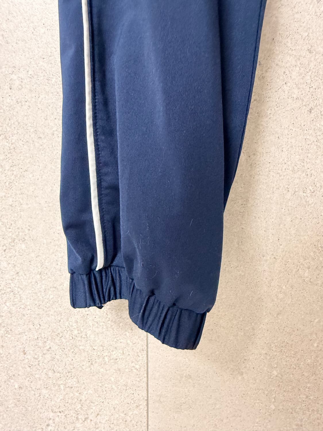 엄브로 네이비 트랙 바지 츄리닝 일본제 상품이미지3