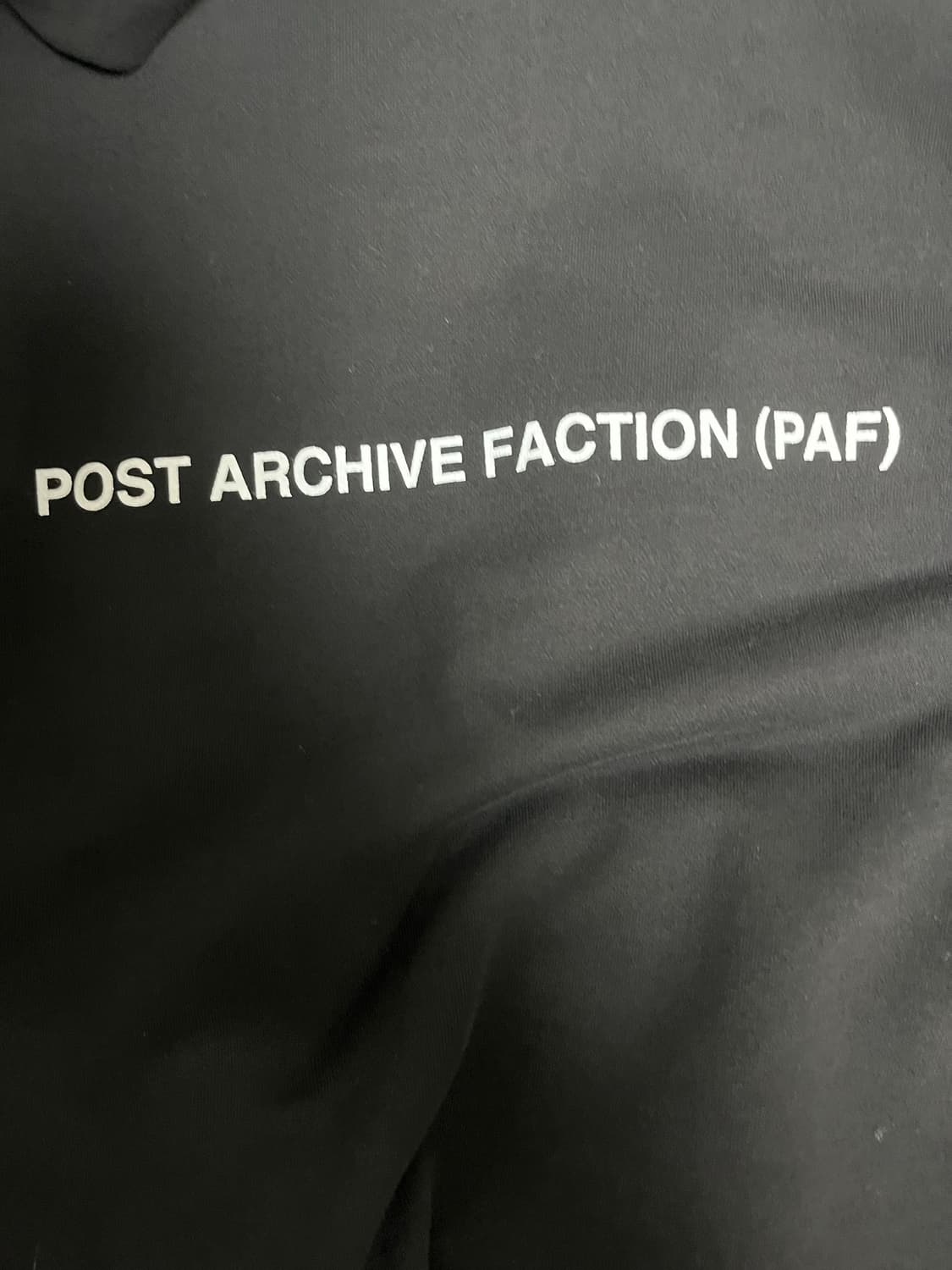 파프 PAF 포스트아카이브팩션 6.0 후드 L 상품이미지3