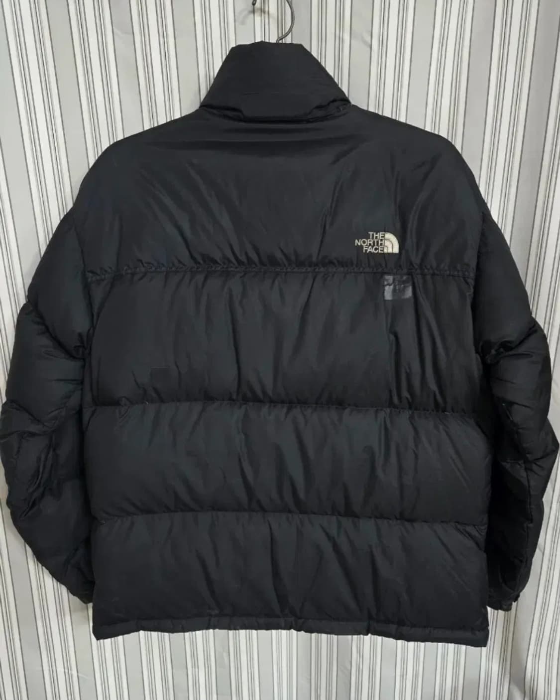 (M) 노스페이스 700눕시 해외판 패딩자켓 상품이미지2