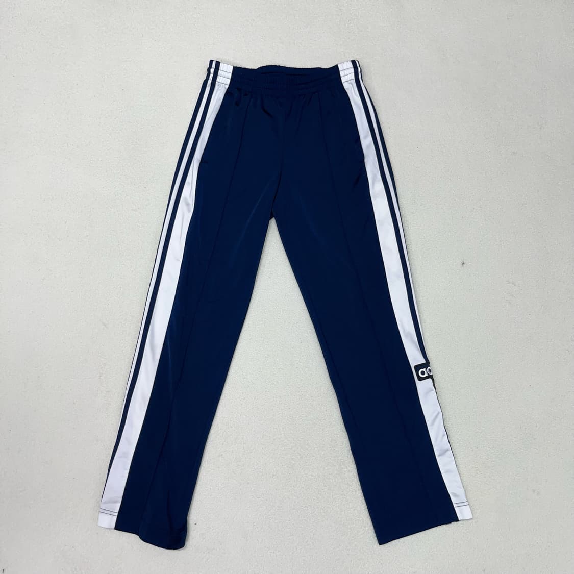 Adidas navy break pants 상품이미지4