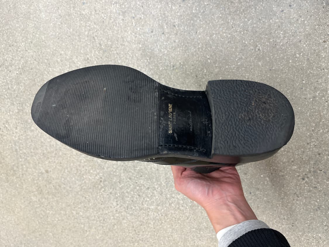 생로랑 스터드 부츠 41사이즈 상품이미지4