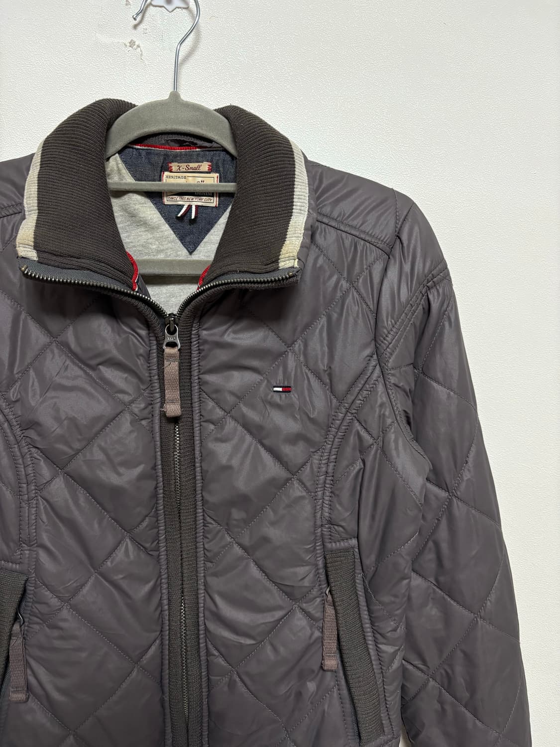 타미힐피거 경량패딩 상품이미지3