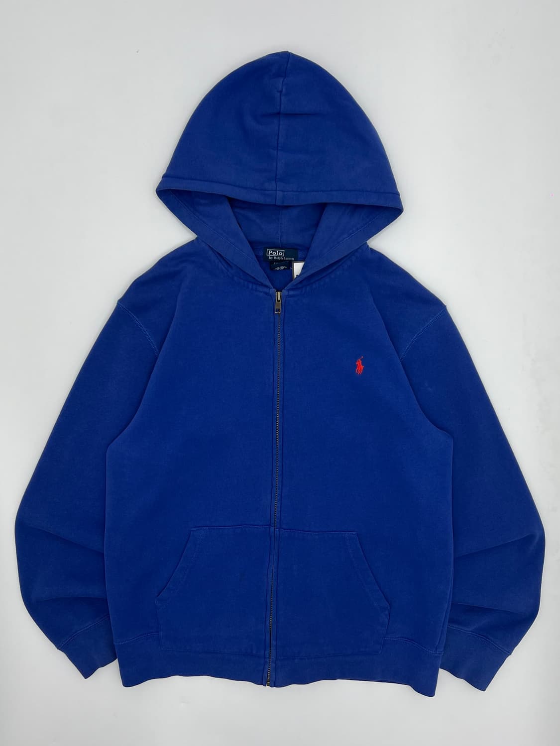 폴로 랄프로렌 후드집업 상품이미지1