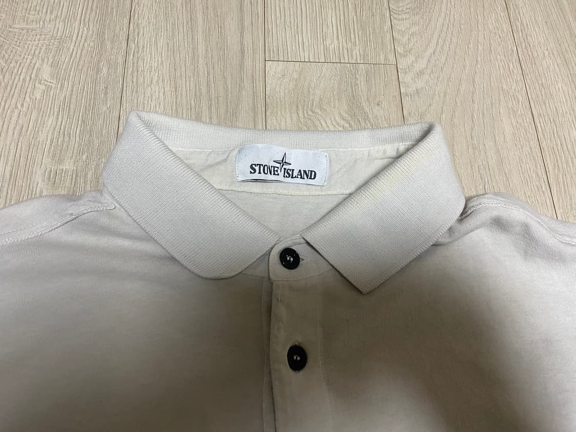 [3xl,xxxl] 스톤아일랜드 긴팔 티셔츠 상품이미지3