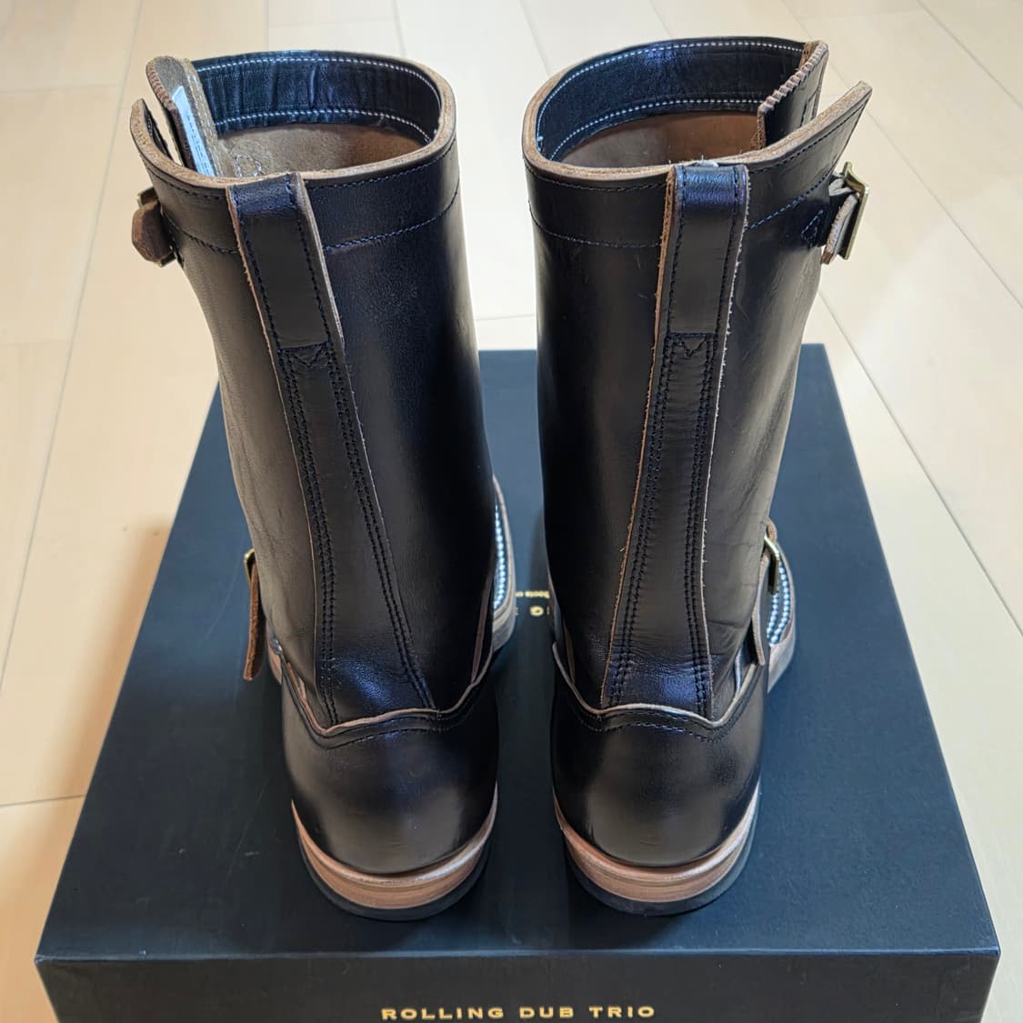 롤링덥트리오 루츠 엔지니어 부츠 US6.5 상품이미지4