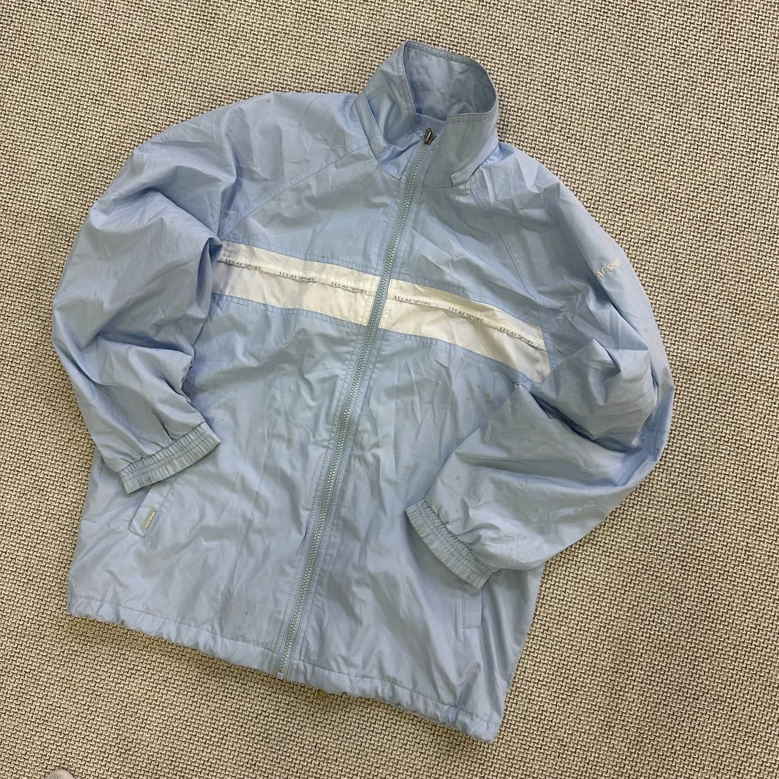 95 르까프 바람막이 집업 자켓 0429D 상품이미지1