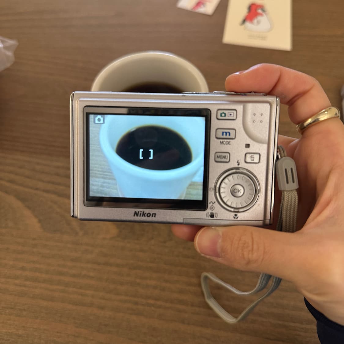 Nikon coolpix S3 니콘 쿨픽스 노제 디카 상품이미지4