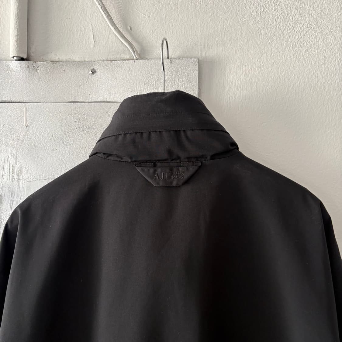 90s 알마니 진스 마운틴 파카 상품이미지6