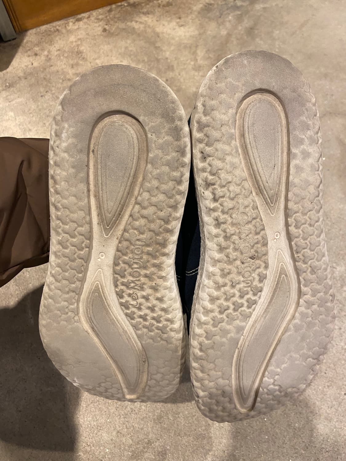 르무통 스니커즈 네이비 280 상품이미지7