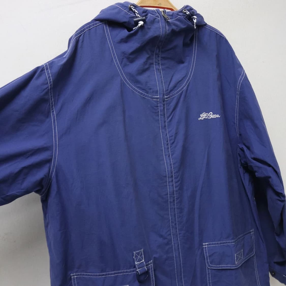 80-90'S L.L.BEAN 마운틴 파카 64041 상품이미지8