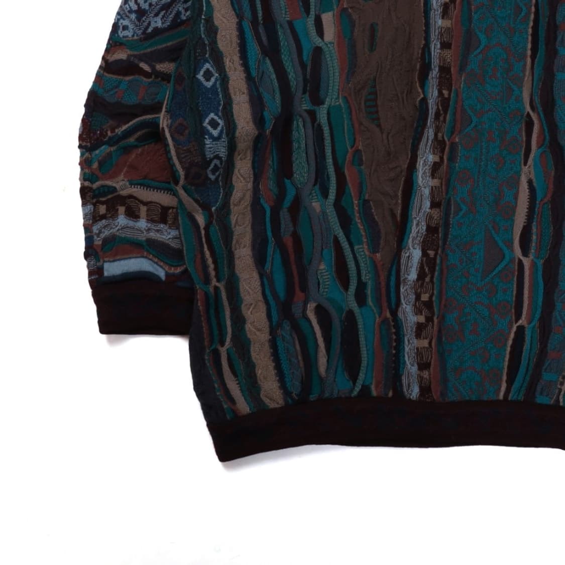 쿠지 Coogi Cable Knit  상품이미지3