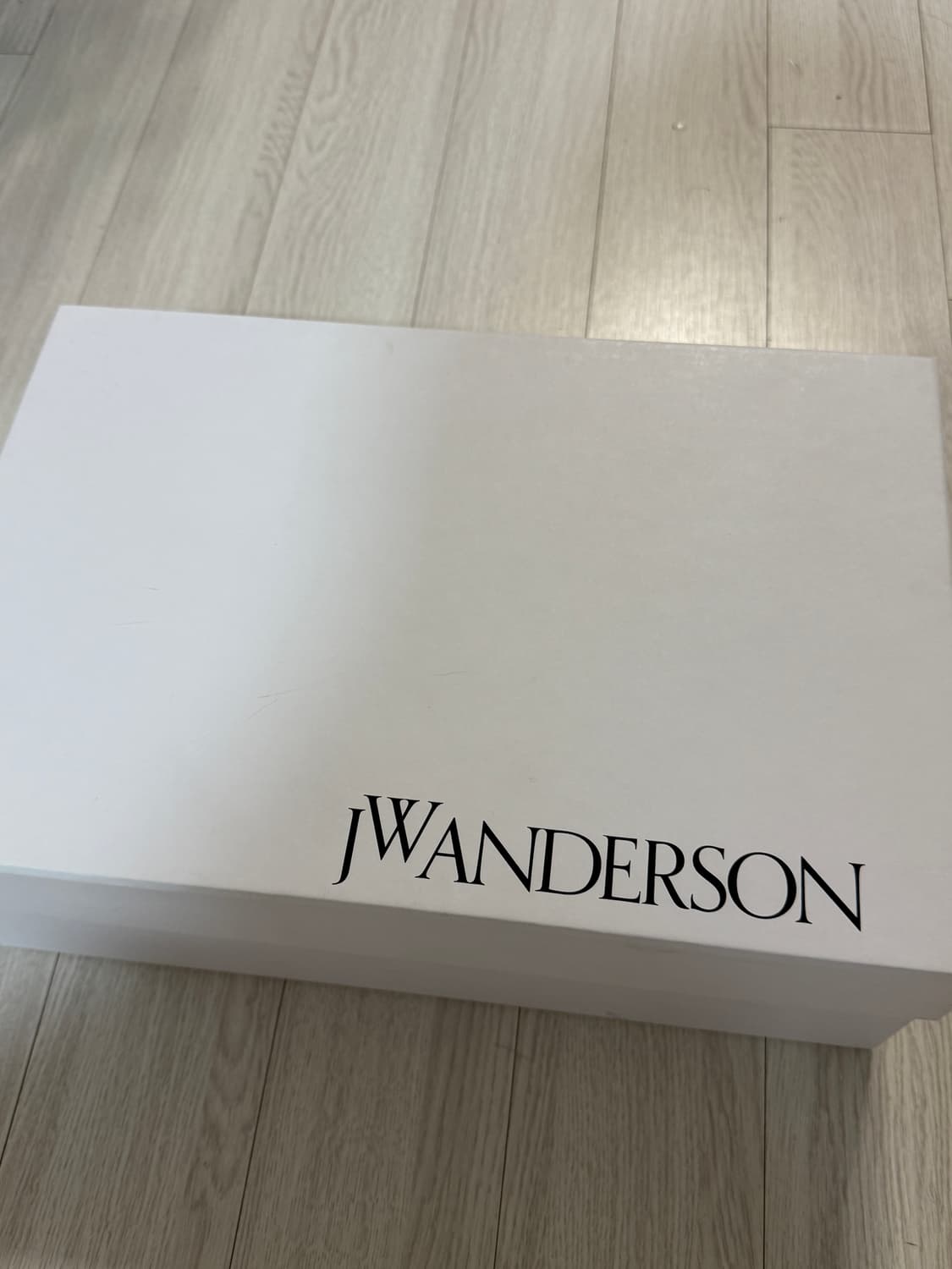 JW 앤더슨 올리브 체인 뮬 36 상품이미지3