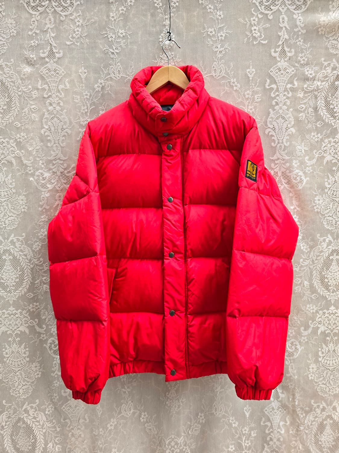 90s 데상트 고어텍스 오리털 패딩 상품이미지1