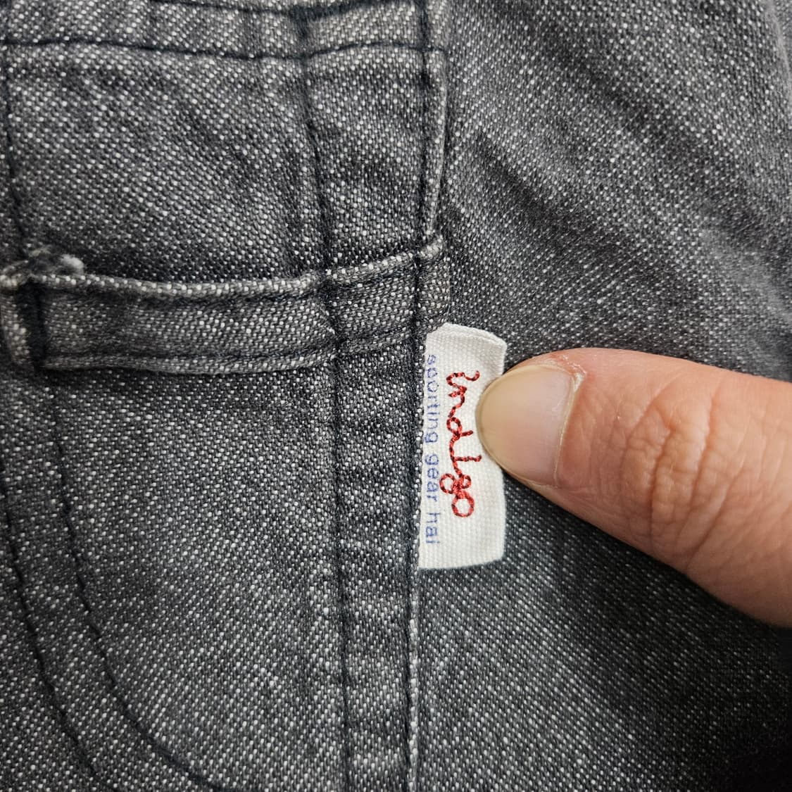 이세이미야케 하이스포팅기어 헨리넥 M 상품이미지4