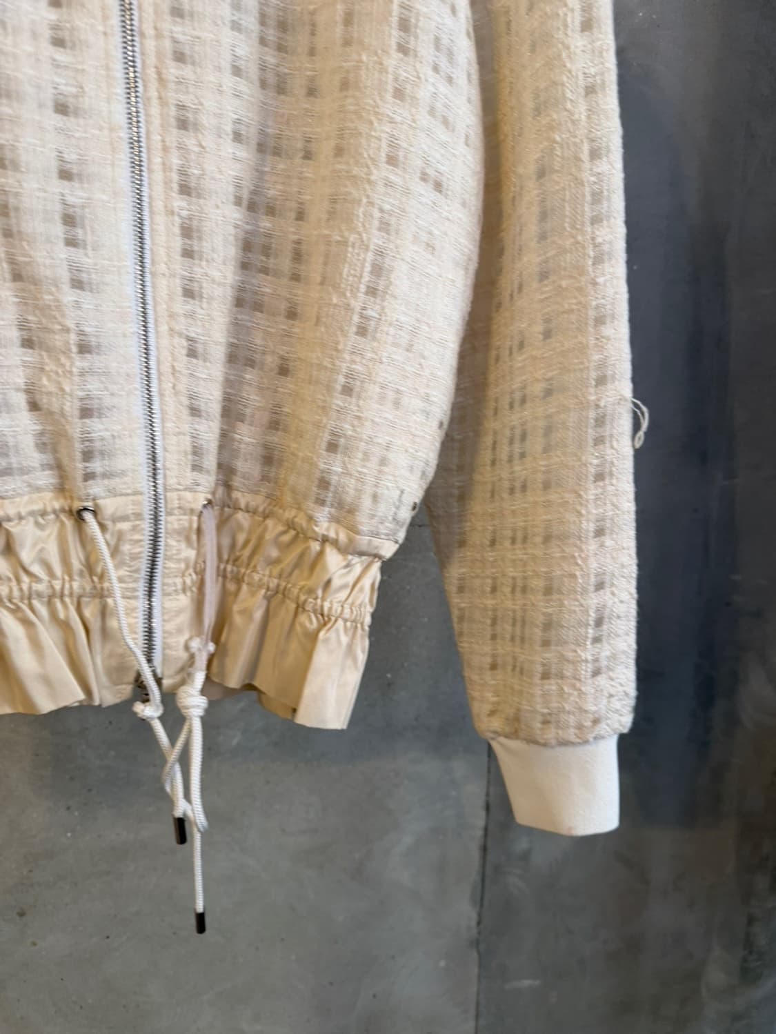 3.1 필립림 트위드 자켓 55~66 상품이미지7