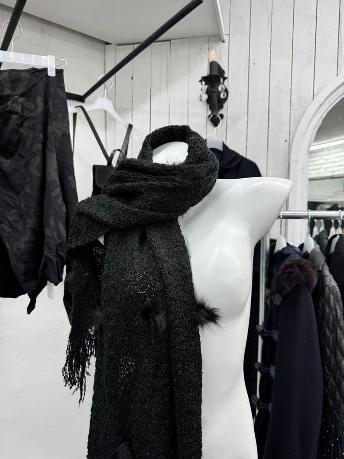 vtg muffler 상품이미지1