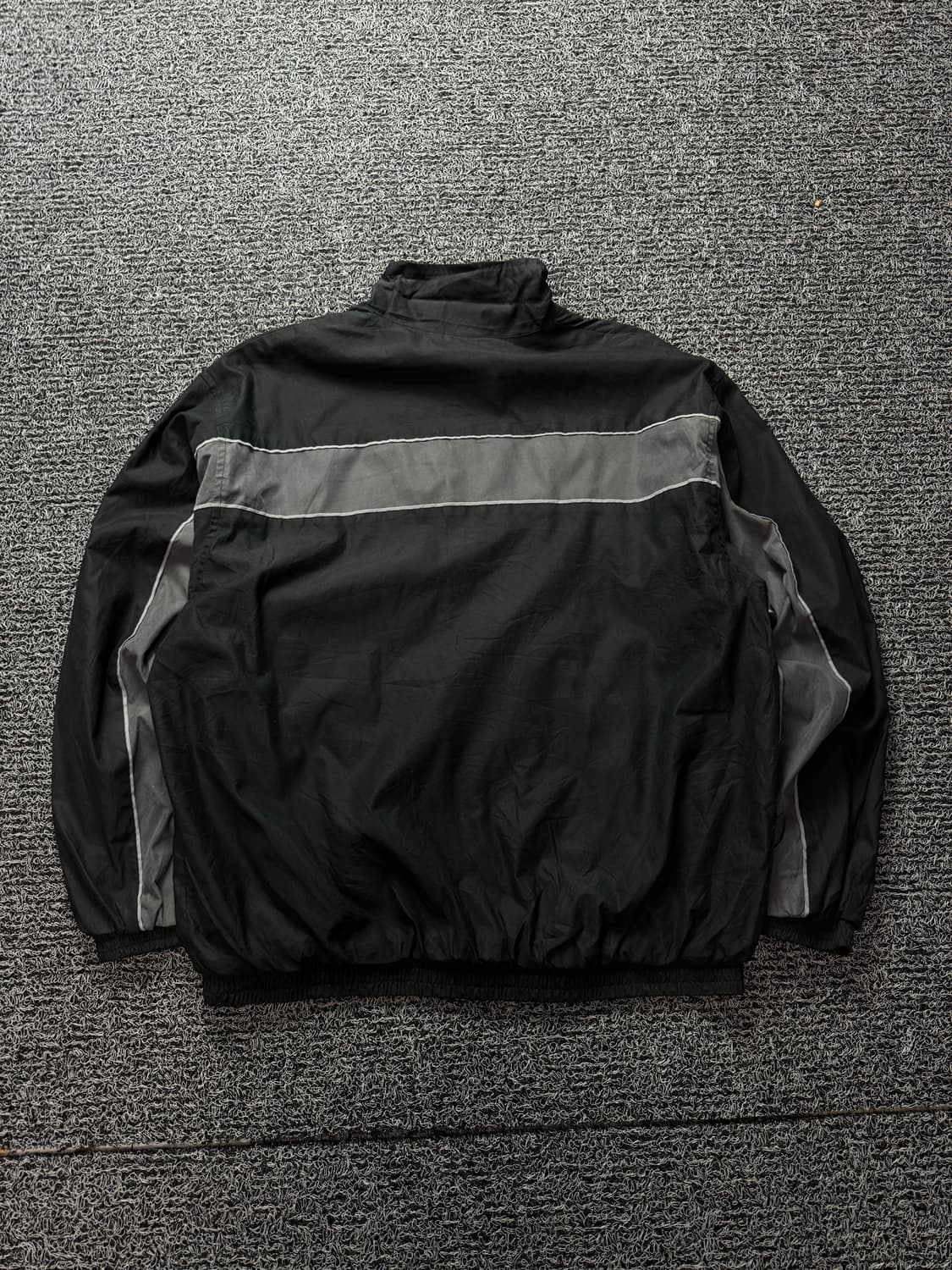 90s 나이키 올드스쿨 박시핏 우븐 바람막이 1355 상품이미지2