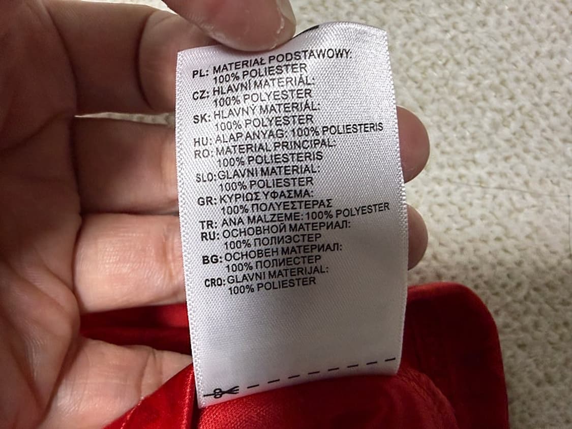 아디다스 아스날 25-26시즌 져지 유니폼 남성용 110사이즈 상품이미지7