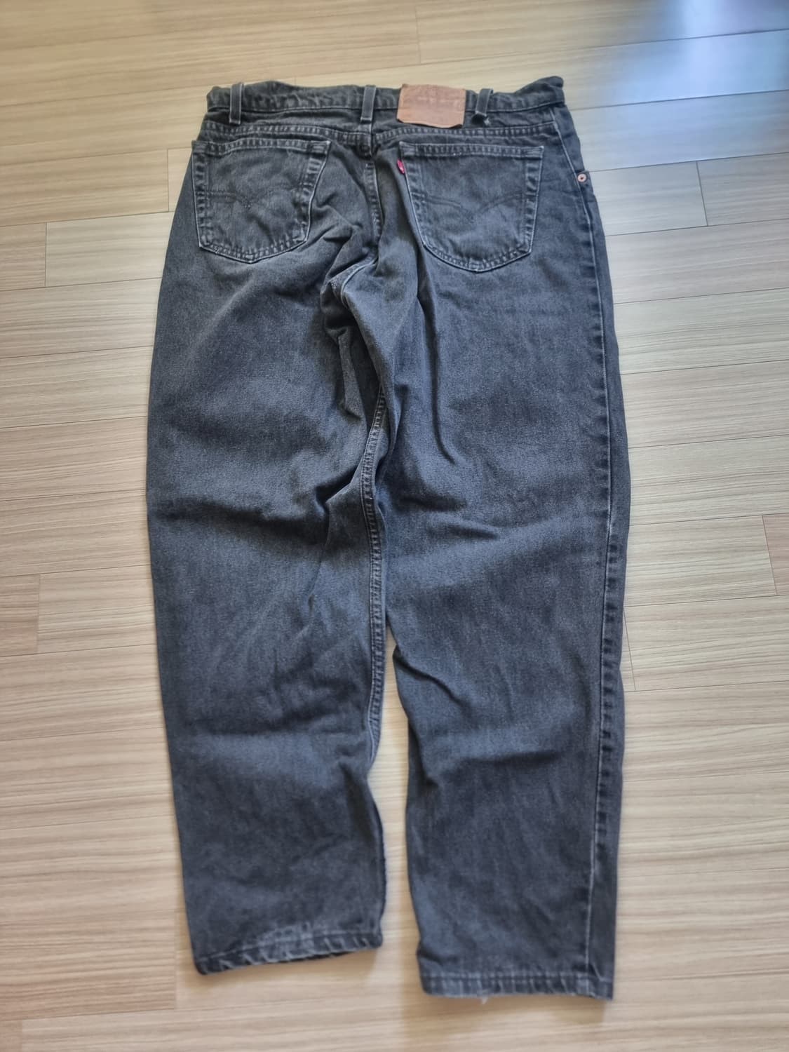 90's made in usa 리바이스 560 상품이미지2