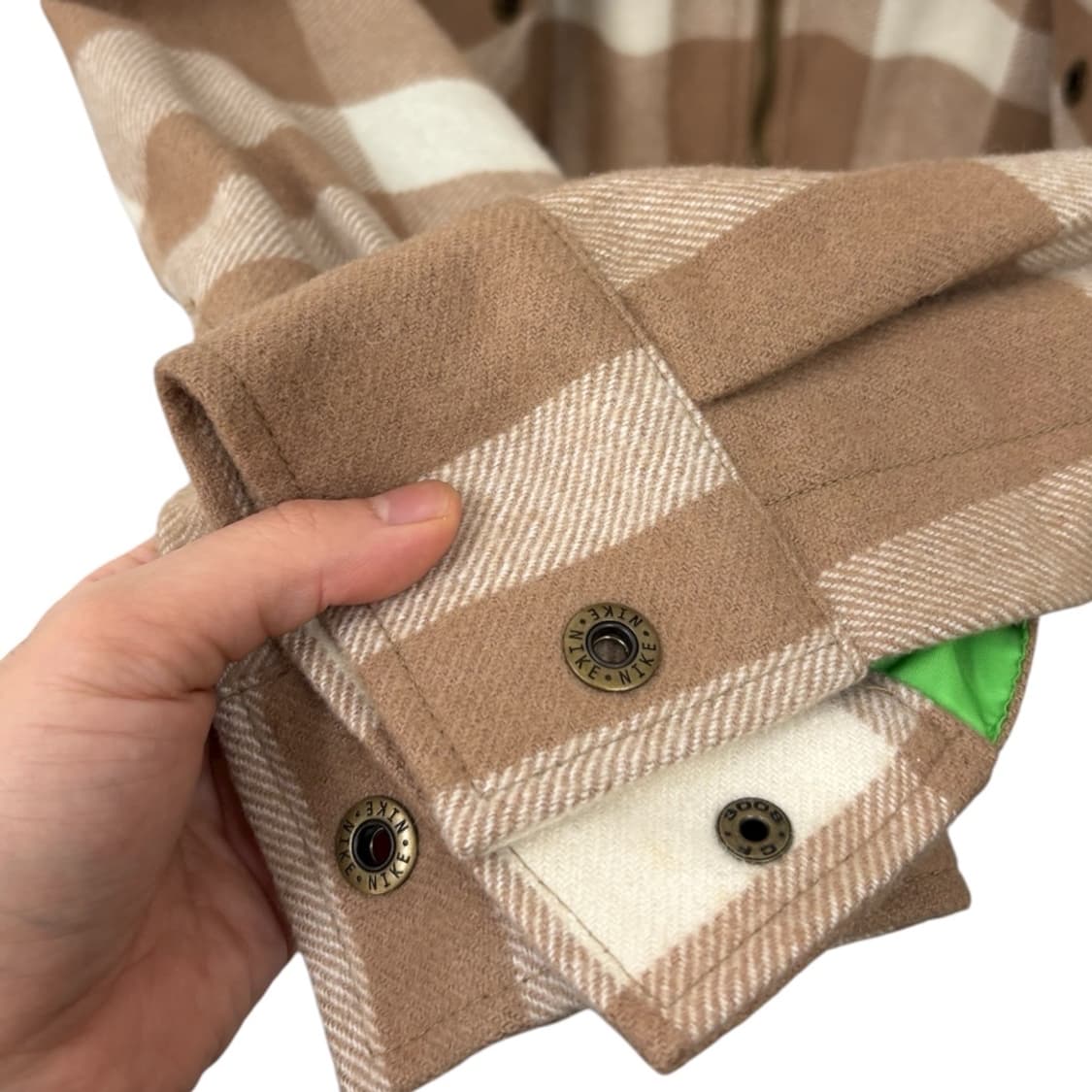 나이키 우먼 내피점퍼 상품이미지3