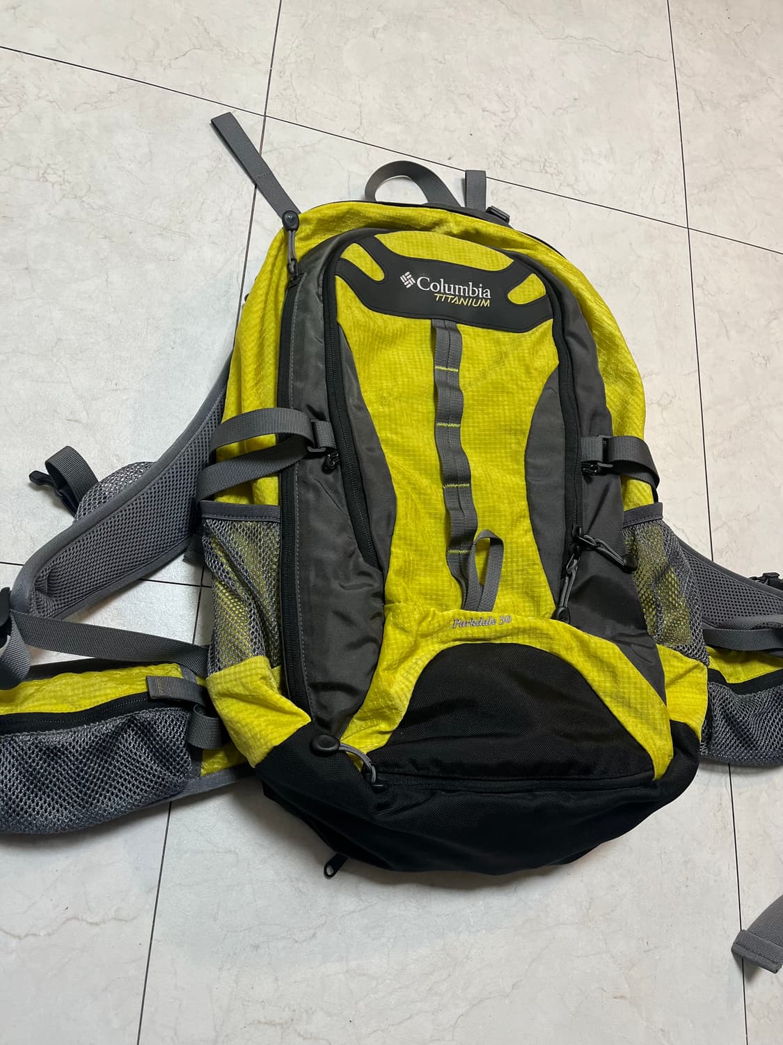 컬럼비아 titanium Parkdale 30L 백팩 상품이미지3