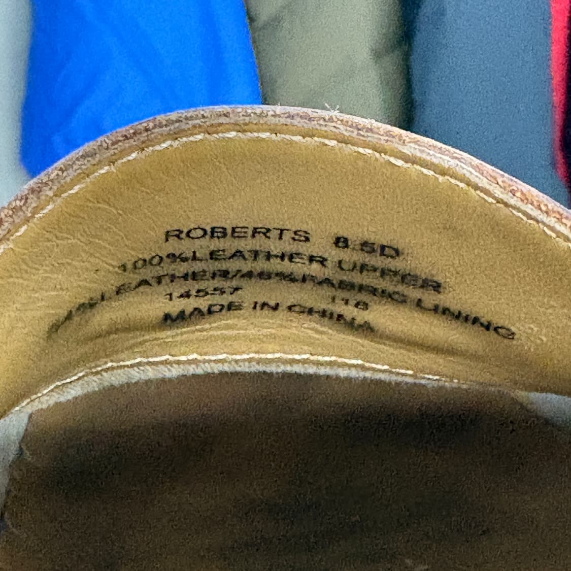 폴로 브라운 보트 슈즈 로퍼 270 상품이미지7