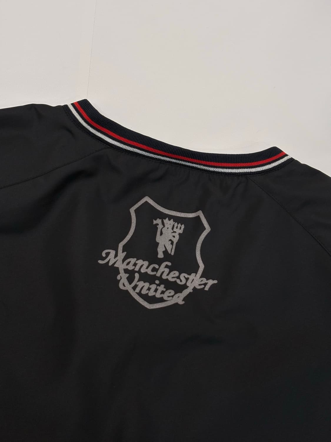 맨체스터 유나이티드 블랙 웜업 상품이미지5
