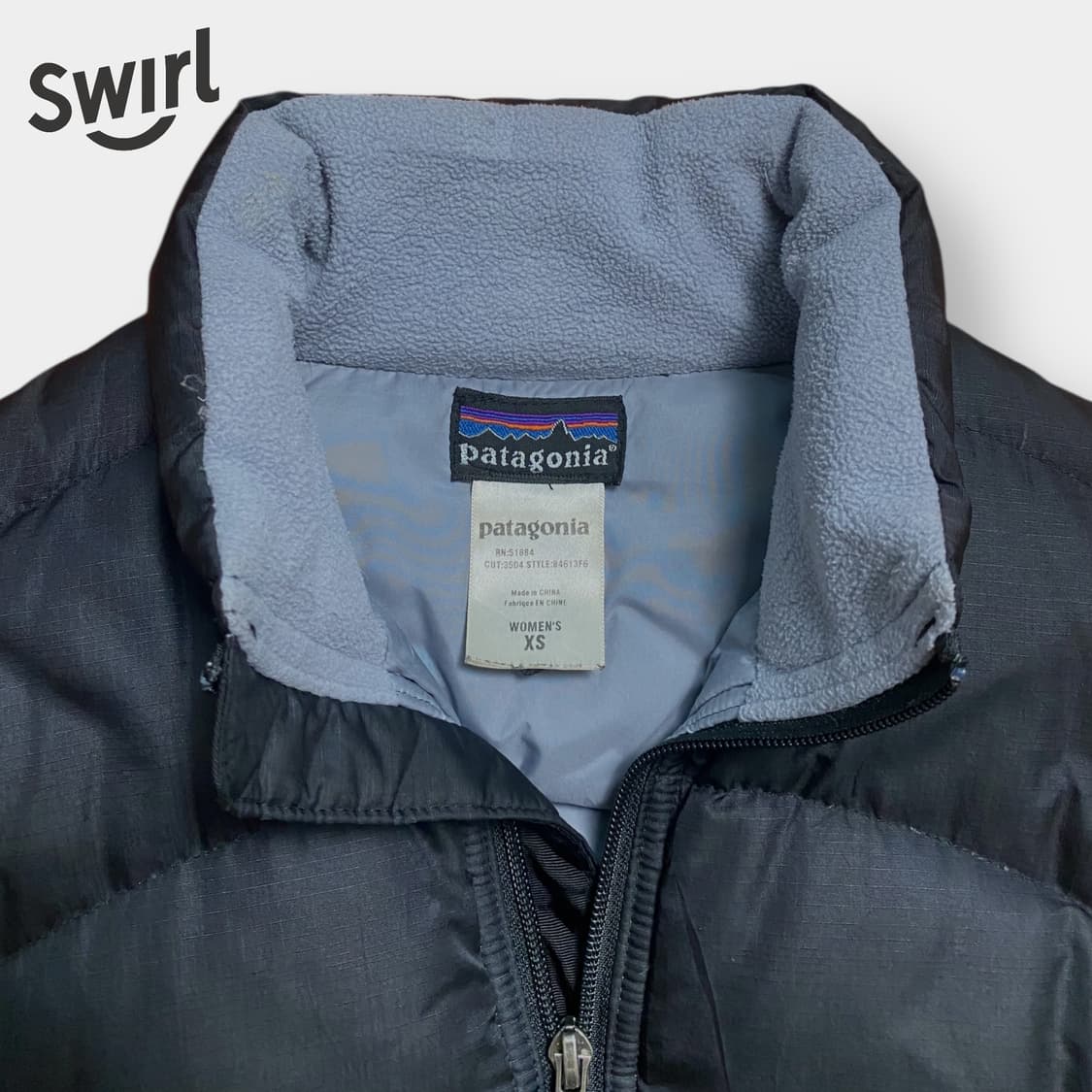Patagonia packable goosedown padding 상품이미지4