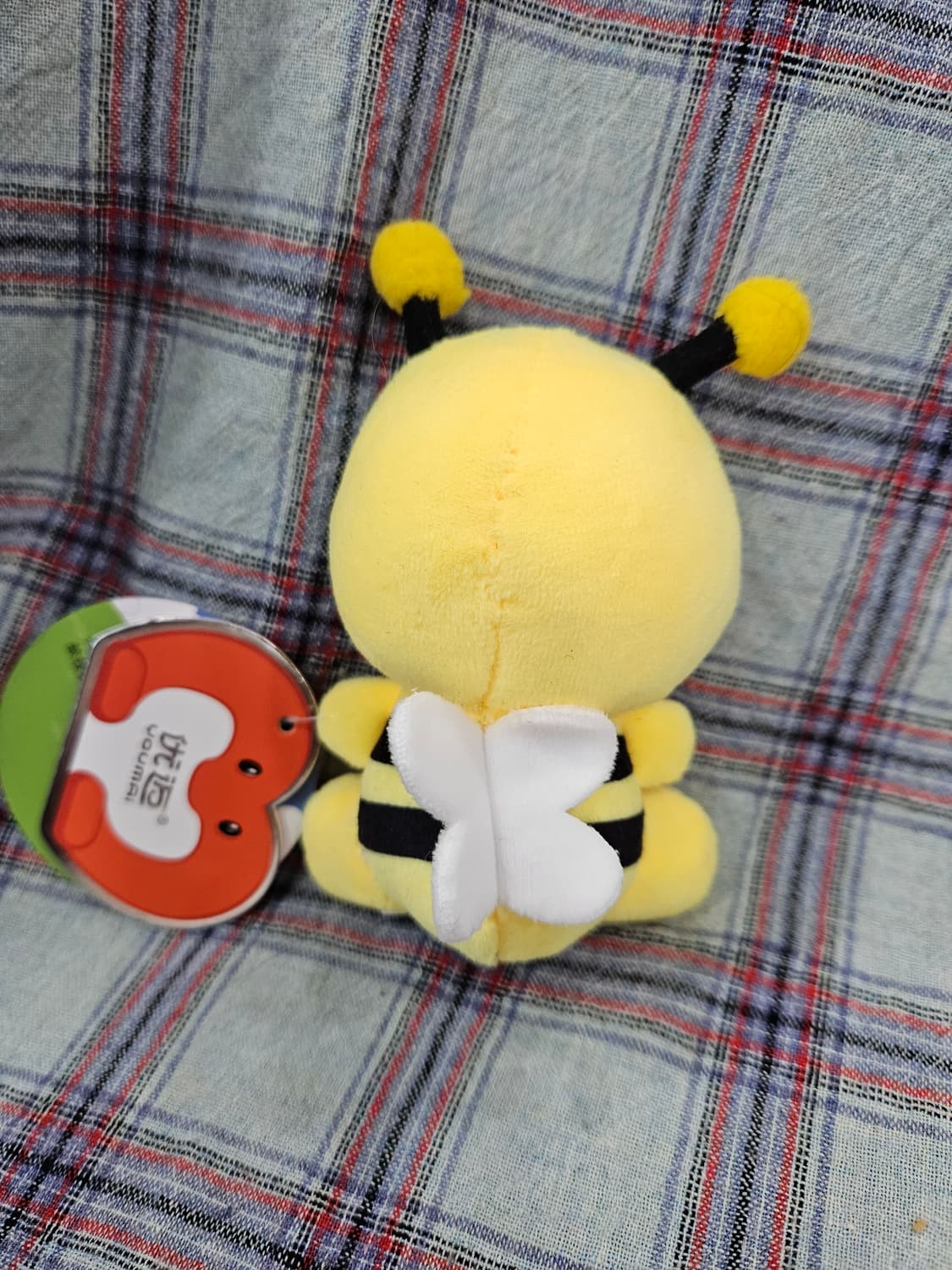 짱구는 못말려 맹구 꿀벌 인형 키링  상품이미지6