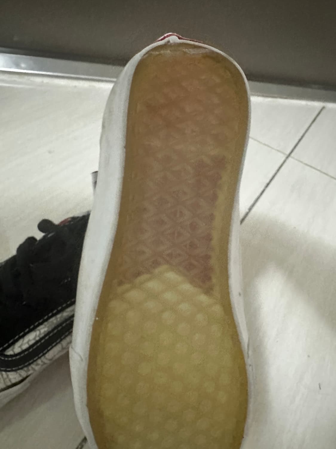 반스 올드스쿨 스파이더 상품이미지3