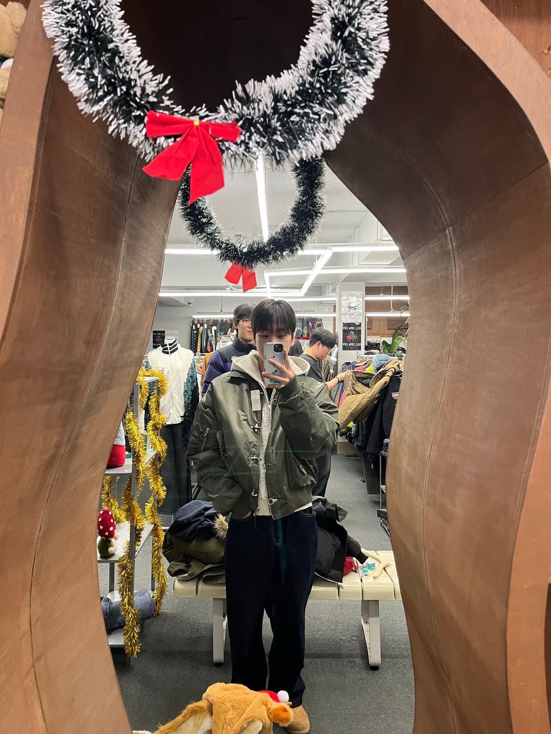 파이어맨 ma-1 jk 상품이미지1