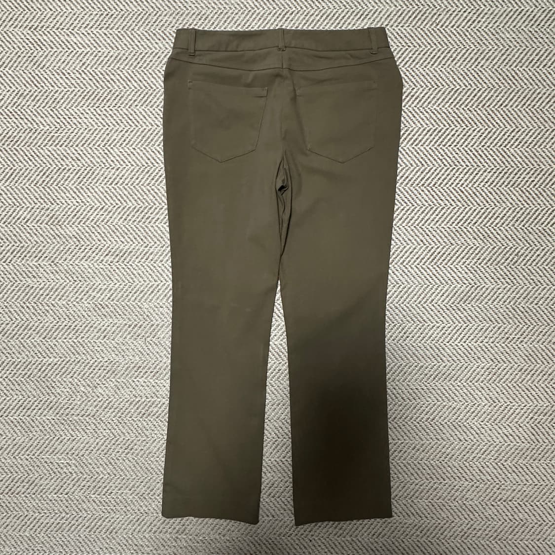 THEORY cotton pants 상품이미지2