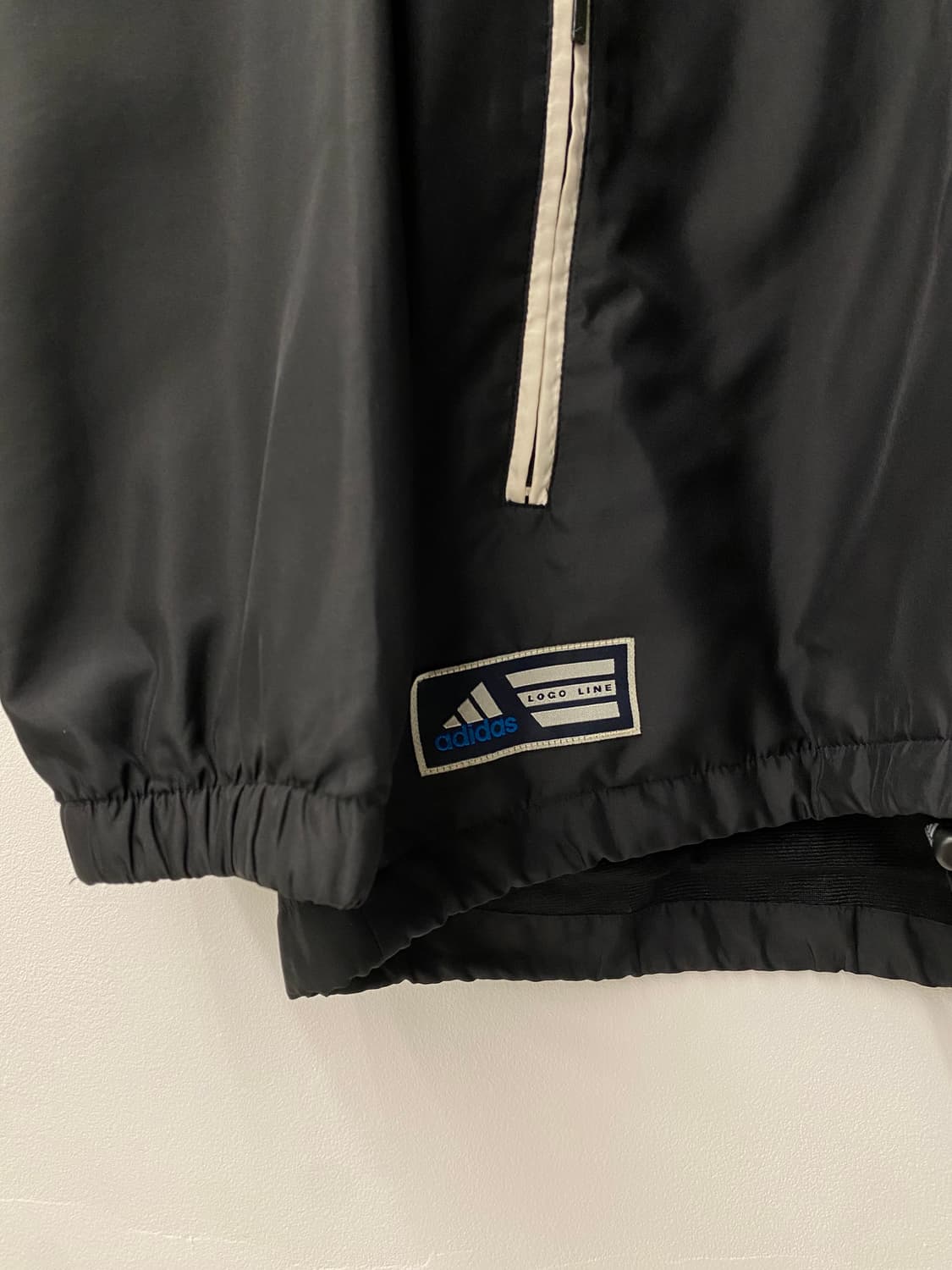 [105] 00s ADIDAS 아디다스 올드스쿨 후드 윈드자켓 상품이미지5