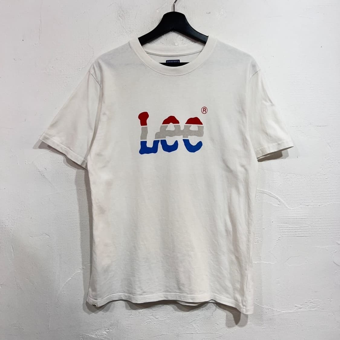 리 프린팅 반팔티 상품이미지2