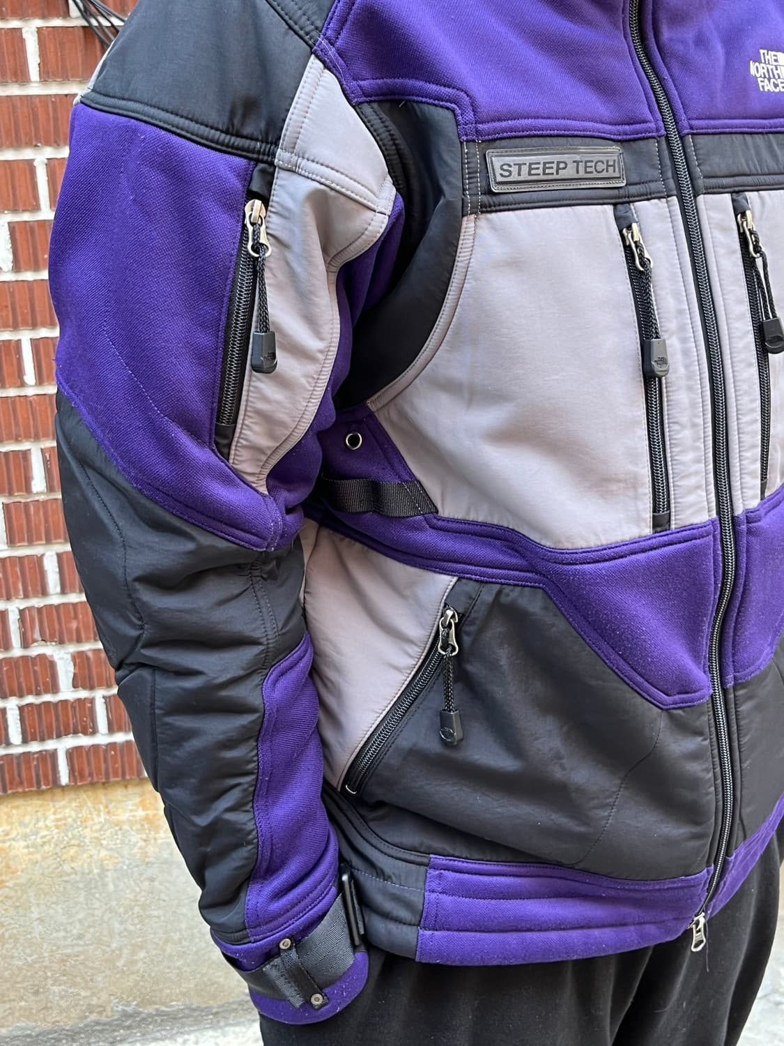 더노스페이스 스팁테크 상품이미지5