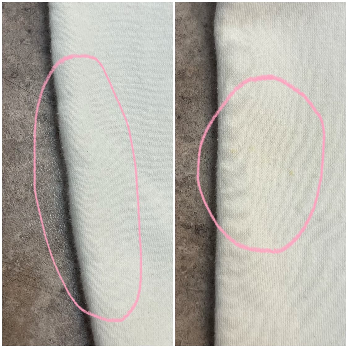 갭 기모 후드집업 화이트 XL #csz3345 상품이미지10