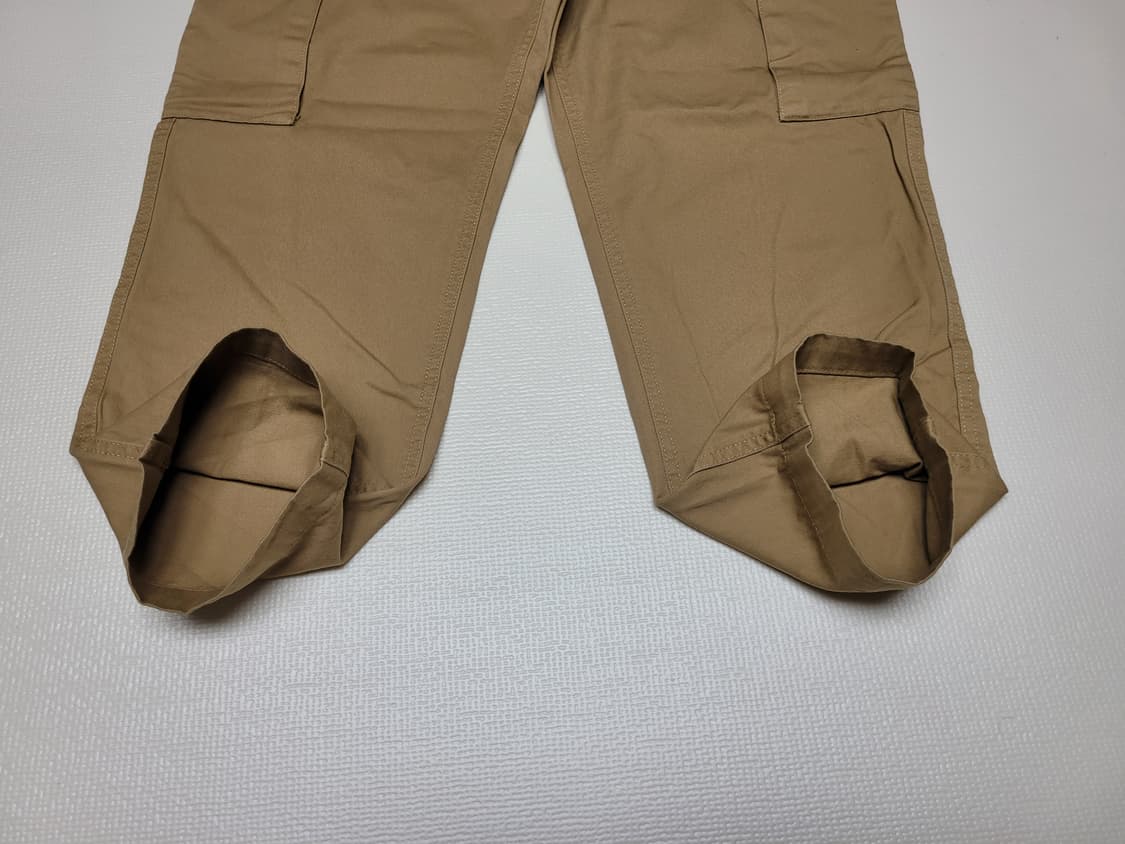 스파오 SPAO 남자 면카고 34 베이지 상품이미지7