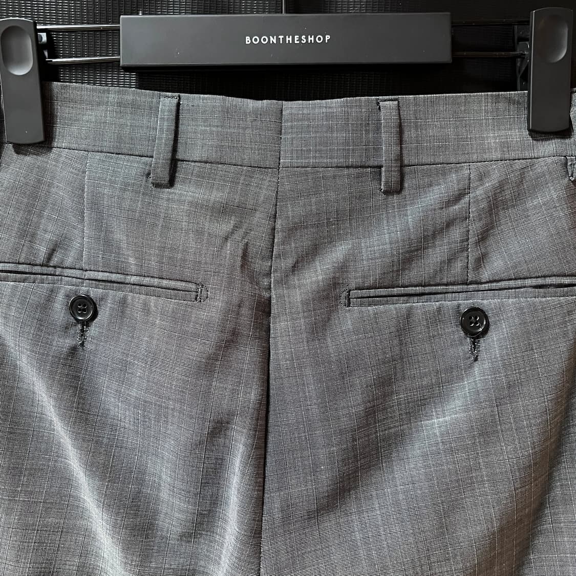 29) 90s YSL 입생로랑 본사 트라우저 Made in Italy 상품이미지7