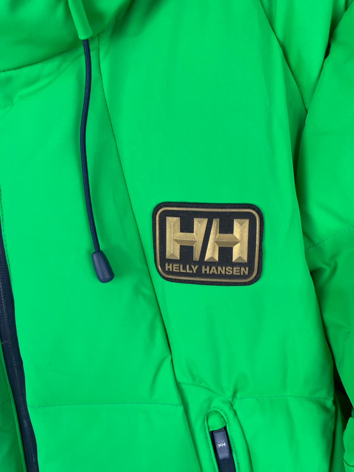 헬리한센 오딘 헬리테크 덕다운 패딩 자켓 L 상품이미지4