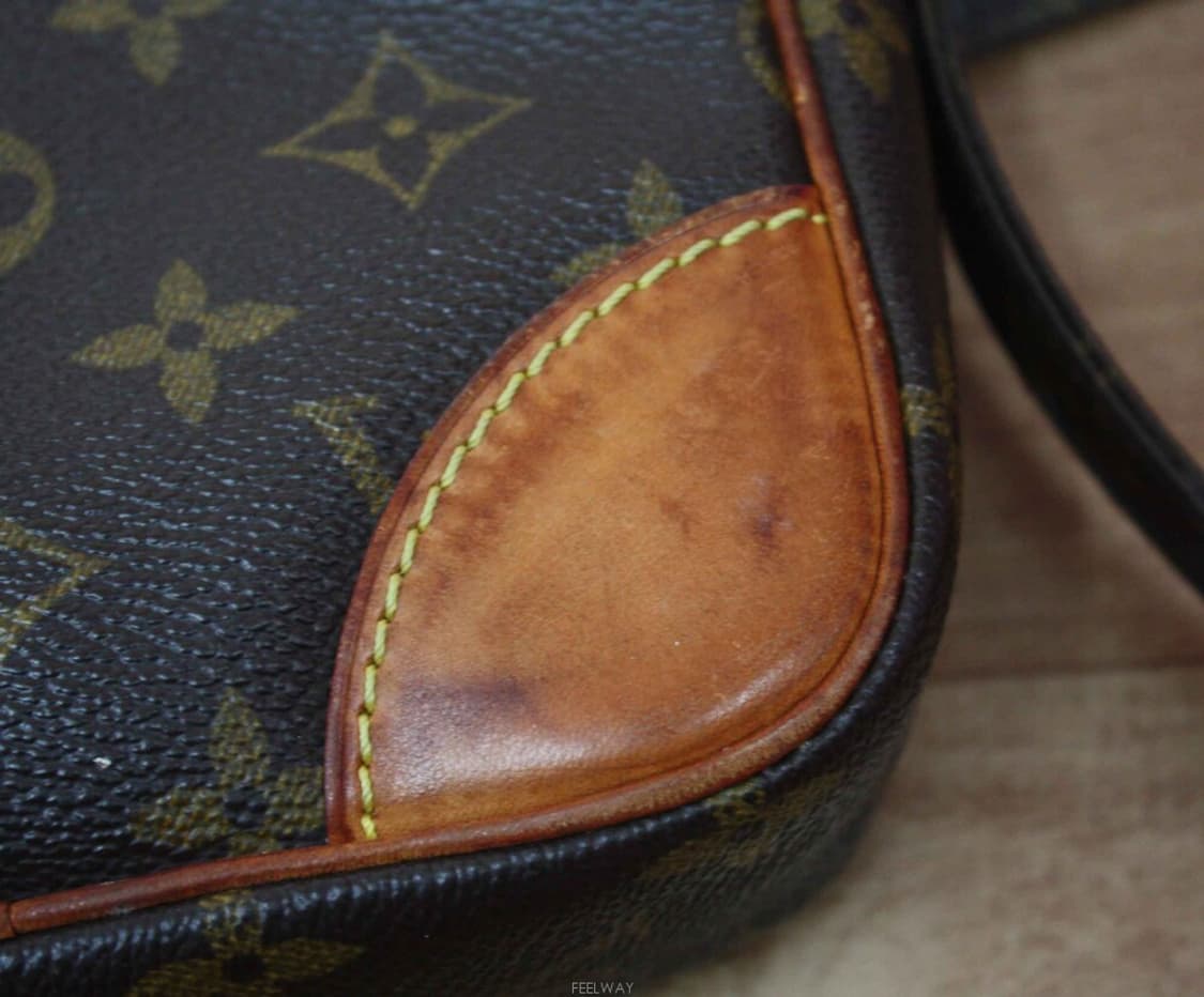 B-10486/루이비통 정품 여성용 다뉴브 크로스백 상품이미지9