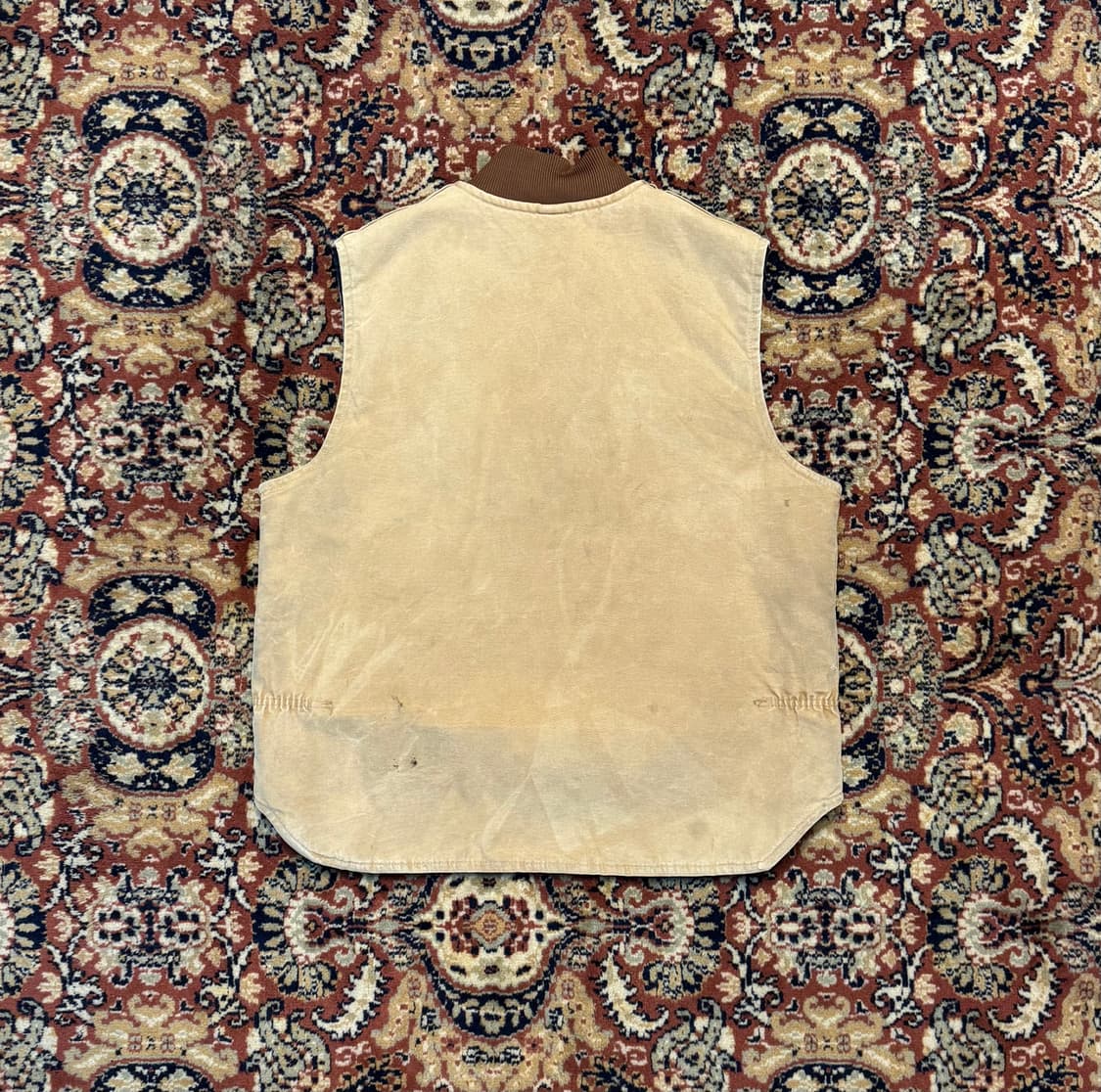 빈티지 칼하트 베스트 L (550) 상품이미지4