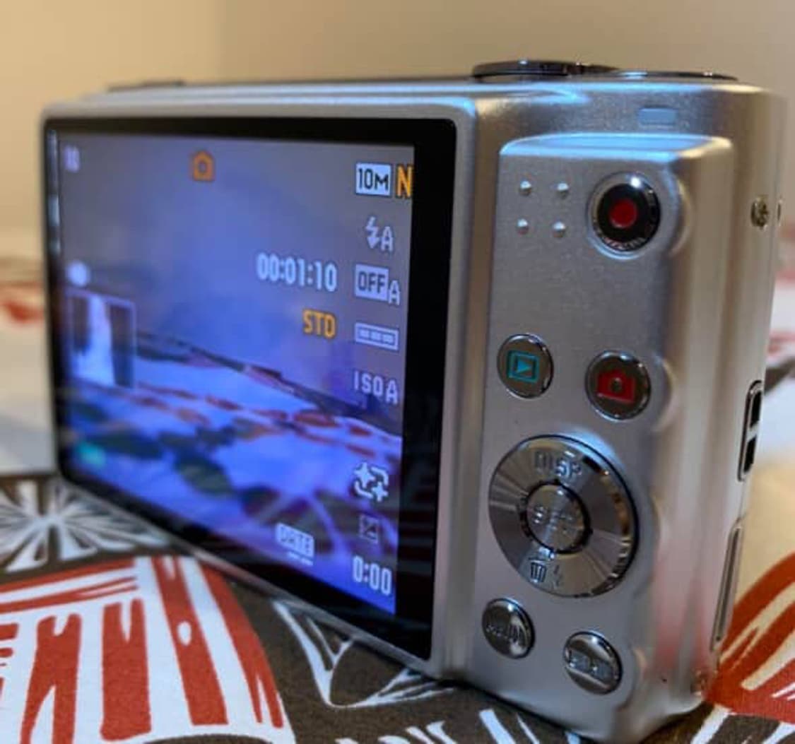 카시오 엑슬림 z300 작례O 상품이미지3