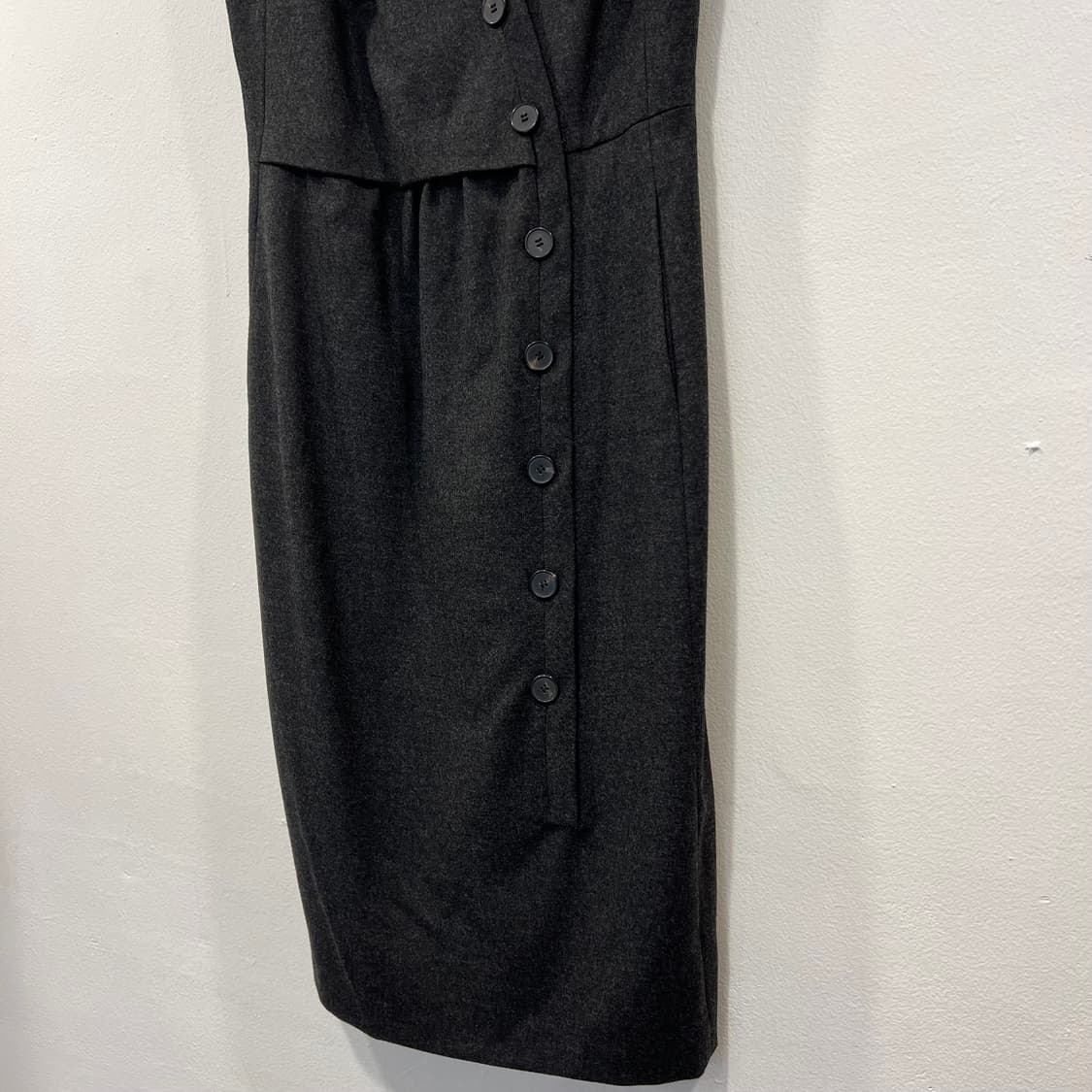 JIL SANDER 질샌더 울 원피스 상품이미지3