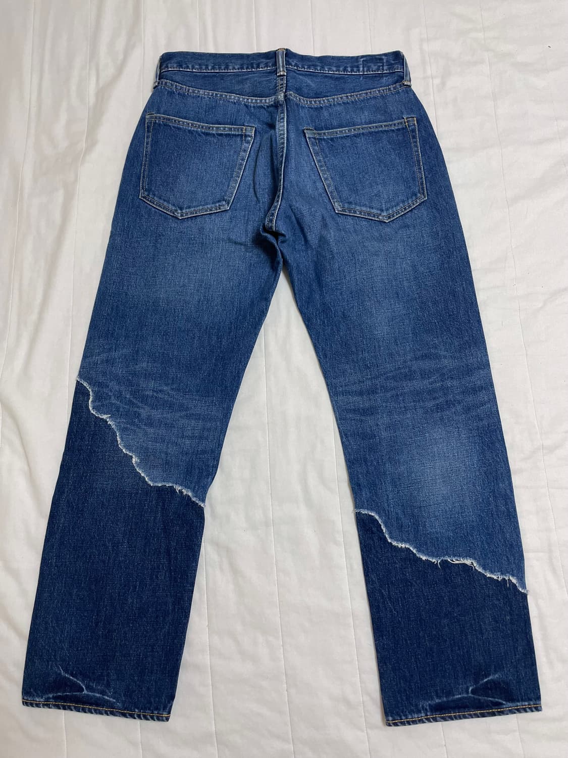 브루나보인 리메이킹데님 니들즈 lvc 상품이미지8