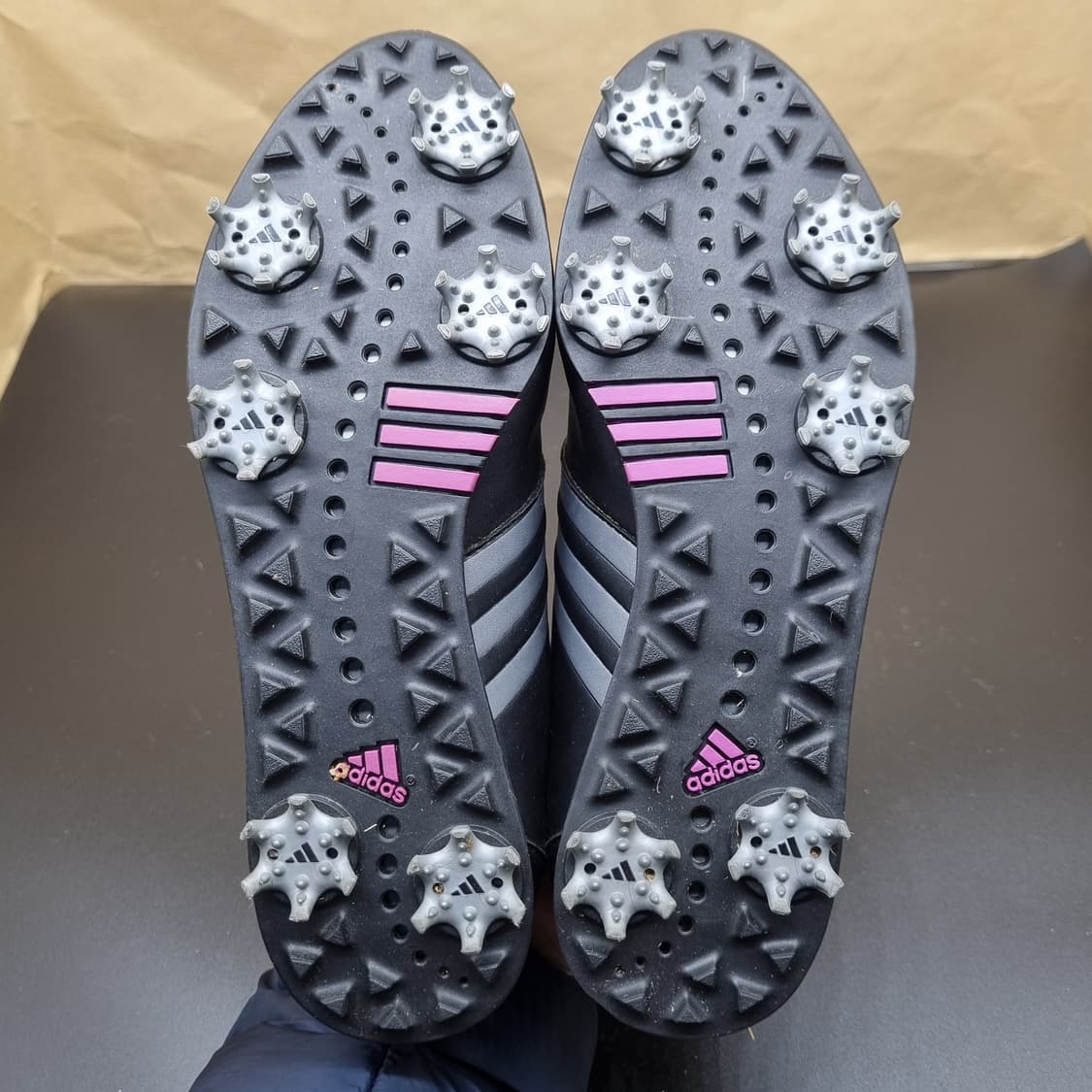 아디다스 골프화 225 상품이미지3