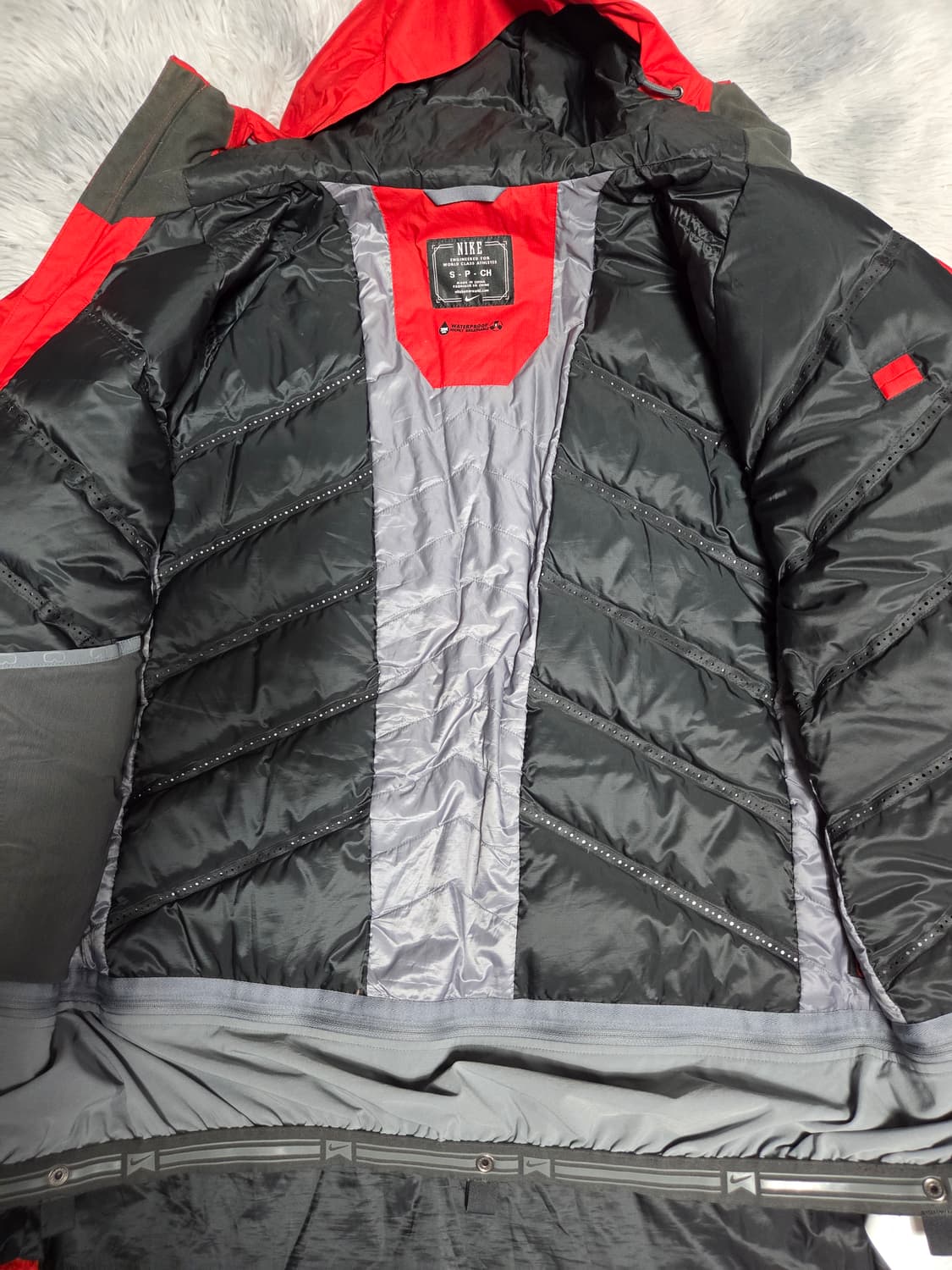 나이키 캄파이 에어로프트800 프리마로프트 상품이미지3