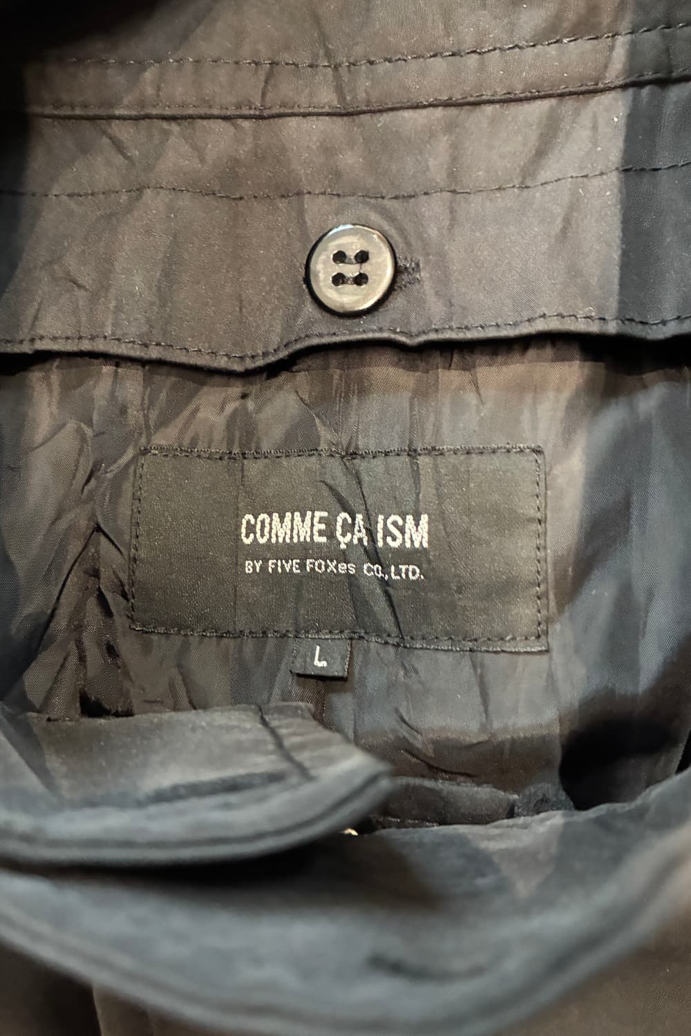 COMME CA ISM Multi Pocket Field Jacket 상품이미지7