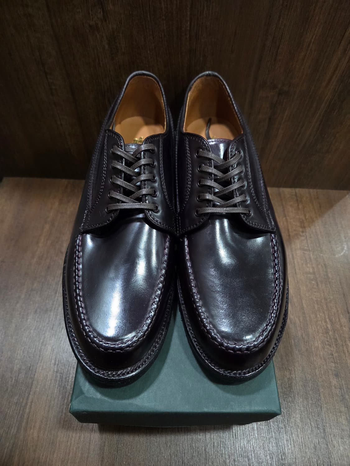 알든 73901 코도반 목토 블러쳐 10.5D 상품이미지1