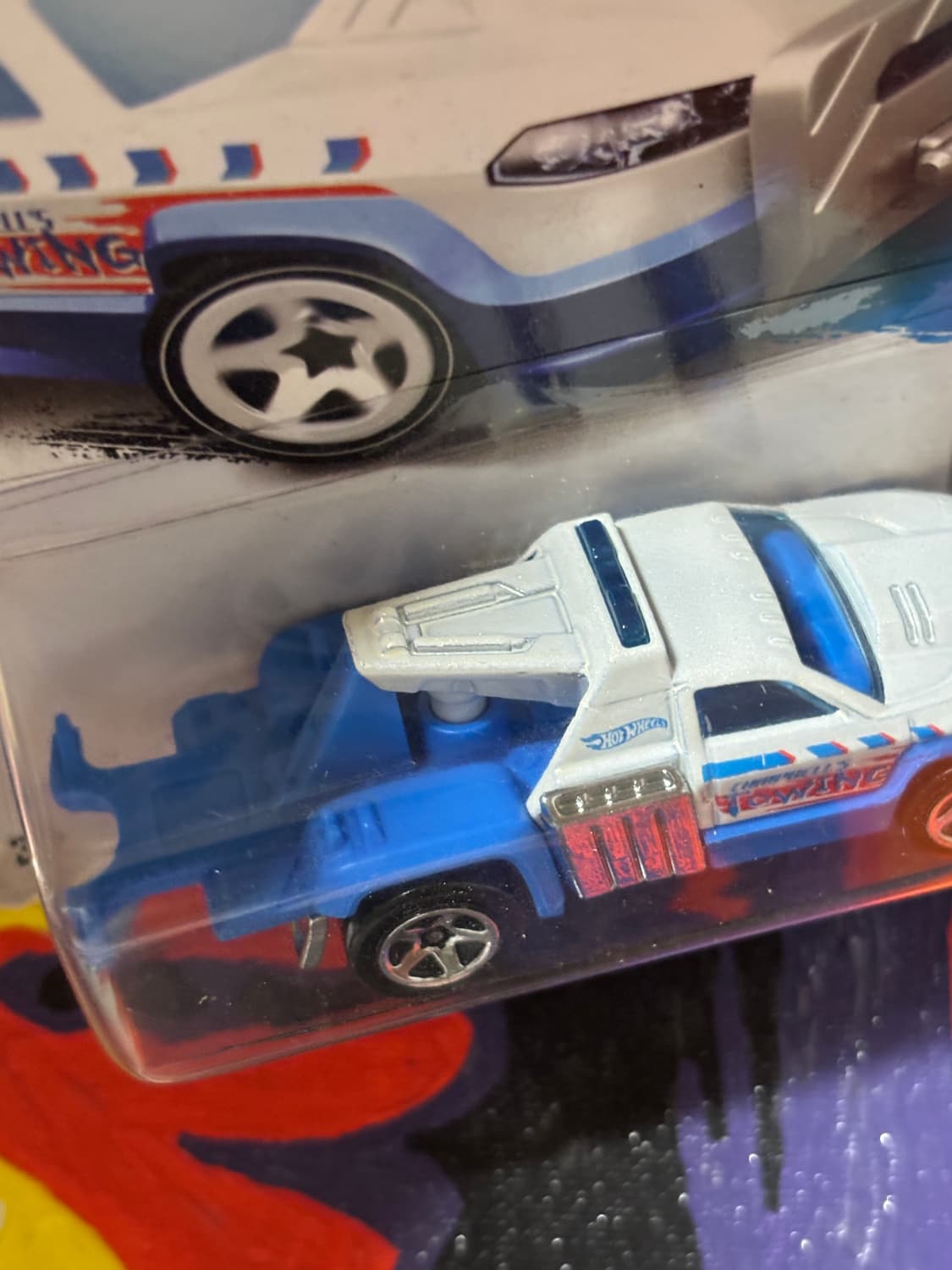 빈티지)미개봉) 레포 듀티 핫휠 다이캐스트 인테리어 소품 상품이미지8